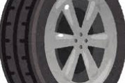 お前らが乗ってる車のタイヤサイズ教えろwwwwww