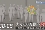 海外「やっぱりマスク必要！」日本の研究で明らかになった新型コロナの新たな感染経路（海外の反応）