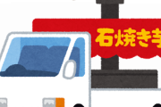 日本に留学に来たイスラム教徒「いーしやーき～芋～」をお祈りの呼びかけだと思っていた模様ｗｗｗｗｗｗｗｗｗ
