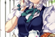 【東方】咲夜さんってどうやってメイドのスキルを身につけたんだ？