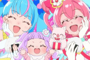【プリキュア】ここ最近、脳筋主人公続いてるよね？