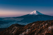 富士山が江戸時代に噴火してるってなんか怖くね？