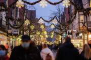 【クリスマス終了】新型コロナが拡大するドイツ、ロックダウン強化！年明けて1月10日まで商店閉鎖