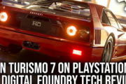 【GIF比較】DFの「Gran Turismo 7」Tech Reviewが来たぞ！！