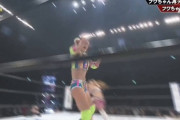 【動画】フワちゃん、ガチでプロレスラーとして頑張ってる模様