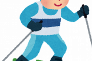【悲報】スキー大会、寒すぎて選手の男性器が凍る　「ものすごく痛かった」