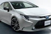 【画像】カローラ、セダン&ツーリング日本仕様がヤヴァイｗｗｗｗｗｗｗｗｗ