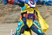 【仮面ライダーガッチャード】このフォーム強かったな　本編には出ないんだろうか