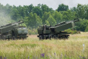 ウクライナ、越境攻撃に米国製高機動ロケット砲「ハイマース」使用と表明…複数の浮桟橋を標的に！