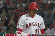 大谷翔平「打率.252（87-22）5本13打点　OPS787」