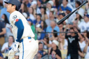 【海外の反応】大谷翔平の三冠王に現実味、現在2冠で4打点差【MLB】