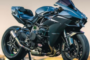 カワサキ、航空機エンジンに参入へ　「Ninja H2R」のエンジンがベース