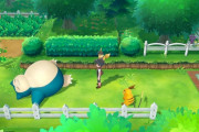 【ネタ】ポケモン「くっそ…カビゴン（210cm460kg）が道路で寝てて通れない…」←通れるだろ