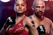 PS5「EA SPORTS UFC 5」が予約開始！Frostbiteの力を駆使し、格闘技ゲームの新たな進化を実現