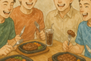 【またはじまった】若者のステーキ離れ