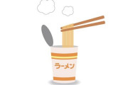 「たんぱく質20g！」と書かれたカップ麺のコレジャナイ感