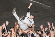 優勝を決めた9月7日の阪神、影の立役者が満場一致でこの人に決定か！！！
