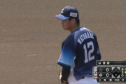 西武・渡邉勇太朗、8回無失点11奪三振の圧巻の投球！