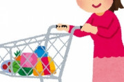 【悲報】住民「スーパーの買い物カートを家まで持って帰りたい、回収は店員がやればいい」