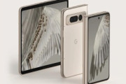 Google初の折りたたみスマホ｢Pixel Fold｣､極太ベゼル･ペン非対応･目立つ折り目で｢Galaxy Z Fold4｣に太刀打ちできない