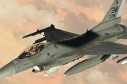 ウクライナ人パイロットは4ヶ月の訓練でF-16を操縦できるようになる？