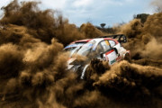 【動画】2022WRC第6戦ケニア：SS7を終えてトヨタのロバンペラ首位　勝田、エバンスとトヨタ1-2-3に