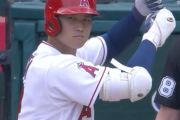 大谷翔平、打率.118  逆方向へ大飛球も開幕4戦本塁打なし