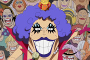 「ワンピース」で強さがイマイチわからないキャラ