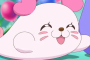 【プリキュア】この『くるるん』が一番好きｗｗｗｗｗｗ