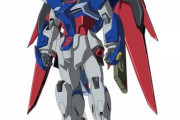 シンは「デスティニーガンダム」に良い思い出がないだろうし劇場版で無理に乗せることもなくね？