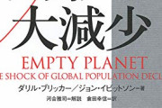 【図画像】この、2100年の人口予想ピラミッドが凄まじすぎるんだが・・・世界規模で「釣り鐘型」になっちゃうのかよ