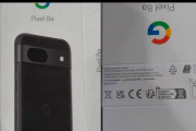 【画像】Google Pixel 8a、お姿がリークされてしまう