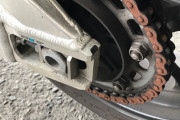 バイクのチェーンとか交換するんだけど注意点ある？