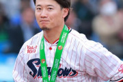 ヤクルト西川遥輝が今季限りで退団へ　引退セレモニーの打診を固辞 　他球団での現役続行を模索