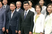 立憲・泉代表「維新の松井は“老害”だ！」  9/22
