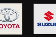 トヨタ自動車とスズキが資本提携を正式発表！運転技術の開発を協力して加速させる