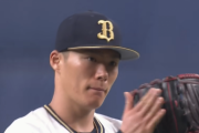 山本由伸(23)14勝5敗 防御率1.47 153.2回 165奪三振