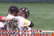 甲斐拓也、公式通算1000試合出場！！バッテリー千賀滉大もお祝い「ピクリとも痛がらない姿勢に感動。応援してます」