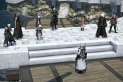 【FF14】7.0では暁メンと離れて新天地で新たな仲間と冒険がしたい！