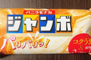マツコ・デラックス「チョコモナカジャンボよりバニラモナカジャンボ派になりました！アイスのクオリティが違うの！！！！」
