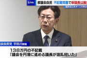 【都議選】「無所属で出馬します。投票してね」→「当選したから自民党に合流します」