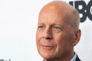 俳優・ブルース・ウィリスさんが治療法ない認知症と診断される