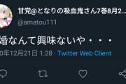 【悲報】女性漫画家さん「結婚なんて興味ない。結婚ってなんのためにするの？」→結果……