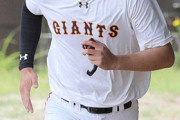 巨人・吉川尚輝、外野手として復帰へ　3軍戦に「9番レフト」でスタメン出場