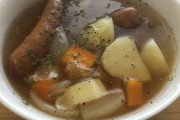 【画像】ポトフ作ったから見て！