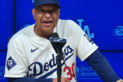大谷翔平がHRダービー出場辞退へ　ロバーツ監督は理解「ド軍が世界一になるため」