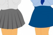 【画像】どっちのJKと仲良くしたい？
