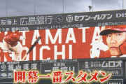 カープ二俣、開幕戦でまさかのハプニング！ラバーフェンスに穴を空けてしまう
