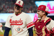 【海外の反応】大谷の女房役が今季欠場した理由に反響【MLB】