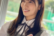 【悲報】日向坂46の河田陽菜、写真集の加工顔と現実の顔が違いすぎると話題にｗｗｗｗｗｗｗ